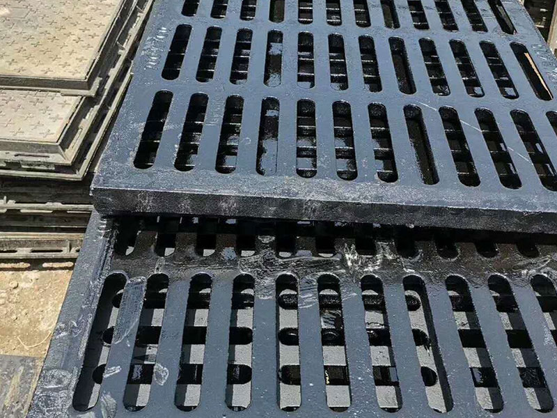 排水溝蓋板在智慧城市地下管網系統(tǒng)的集成應用