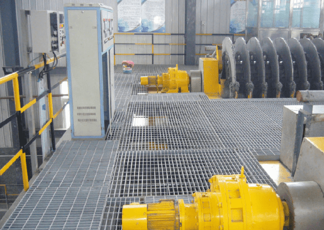 電廠專用格柵板