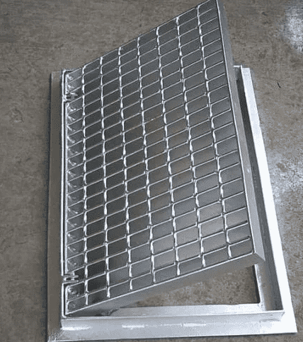 工程用溝蓋格柵板的用途與突出特點(diǎn)都有哪些？